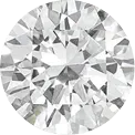 1.01ct GIA Round H/VS2 Ethically Mined