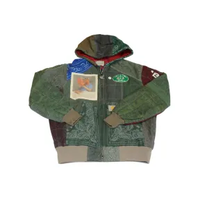 A La Mode Hooded Carhartt Jacket XL (multi)