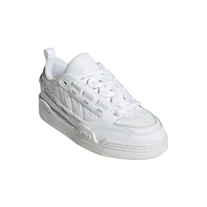 Adidas Originals Adi2000 white boys' sneakers shoe