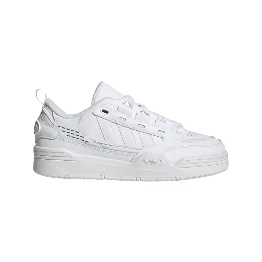 Adidas Originals Adi2000 white boys' sneakers shoe