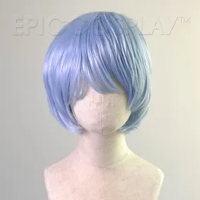 Aether - Ice Blue Wig