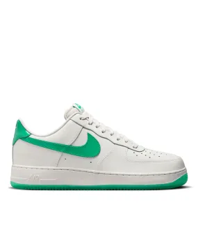 Air Force 1 '07 Premium Platinum Tint Stadium Green