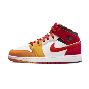 Air Jordan 1 Mid SE GS 'Picnic'