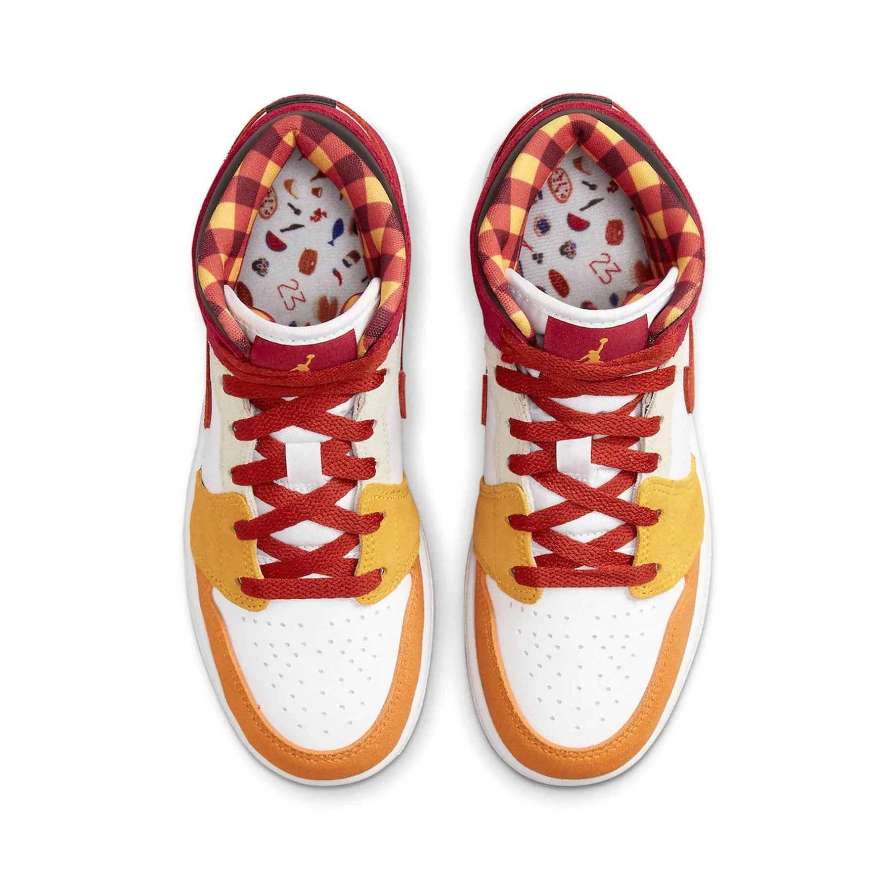 Air Jordan 1 Mid SE GS 'Picnic'