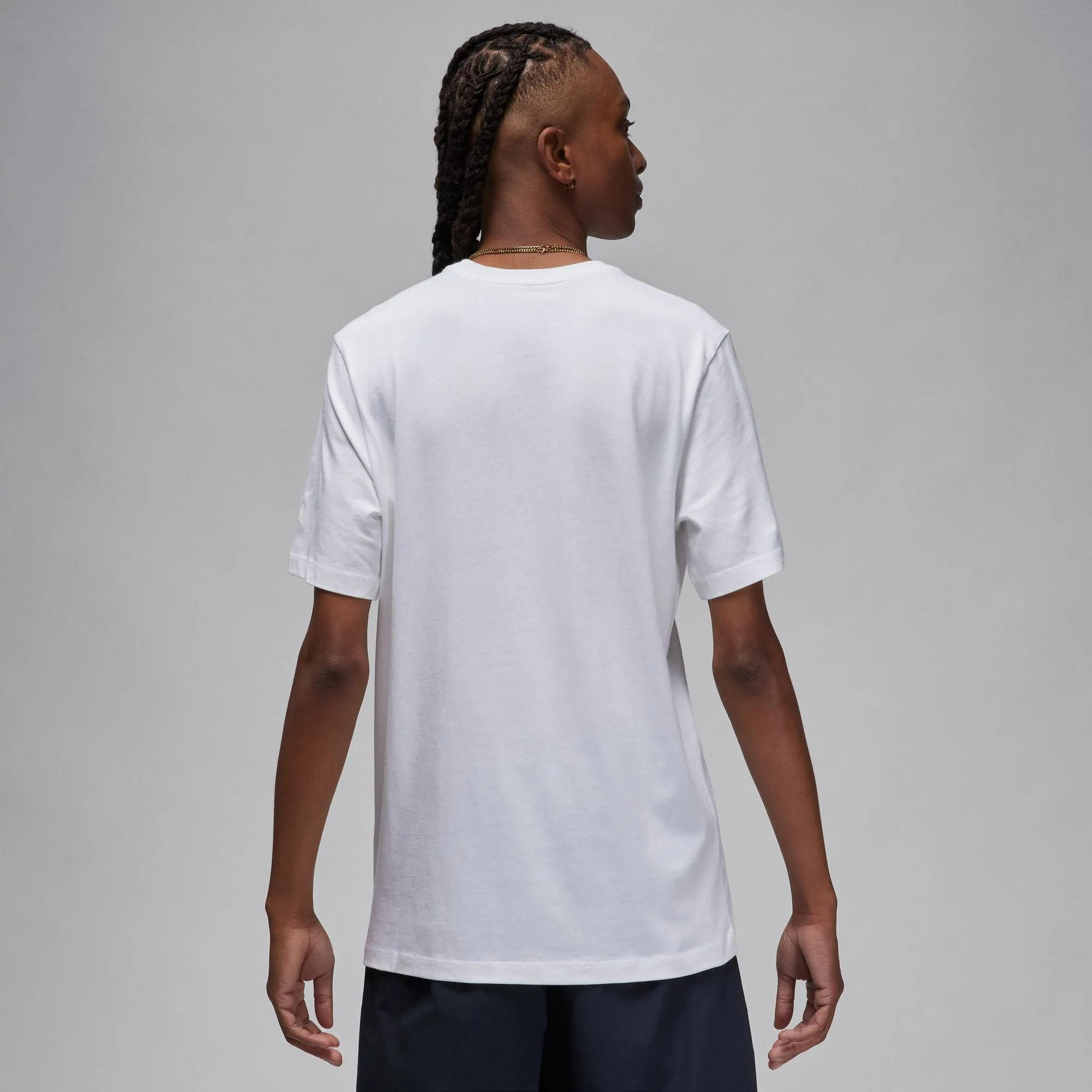 Air Jordan Brand Tee (White)