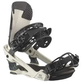 ALIBI PRO SNOWBOARD BINDING MEN'S