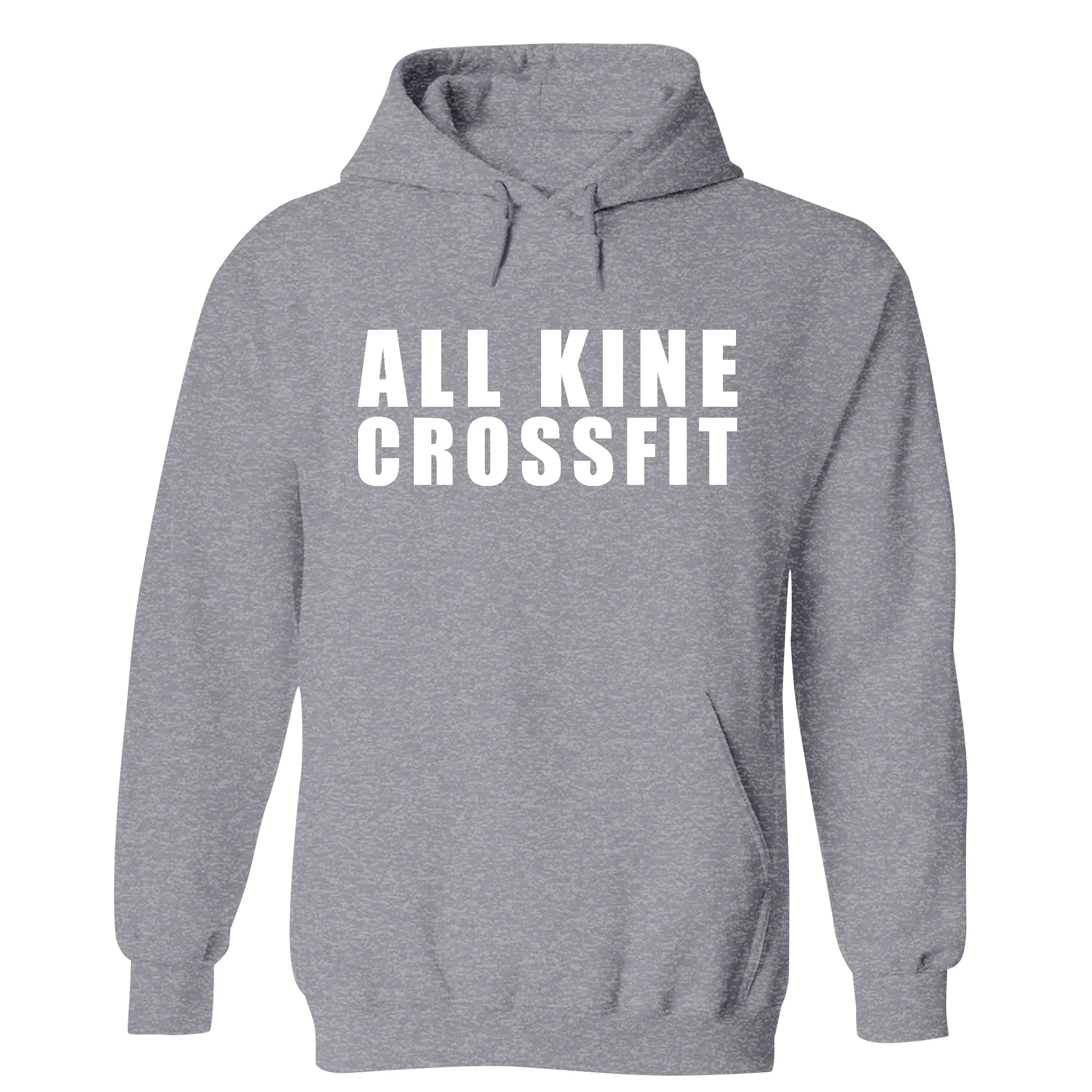 All Kine CrossFit Pukie The Clown Mens - Hoodie