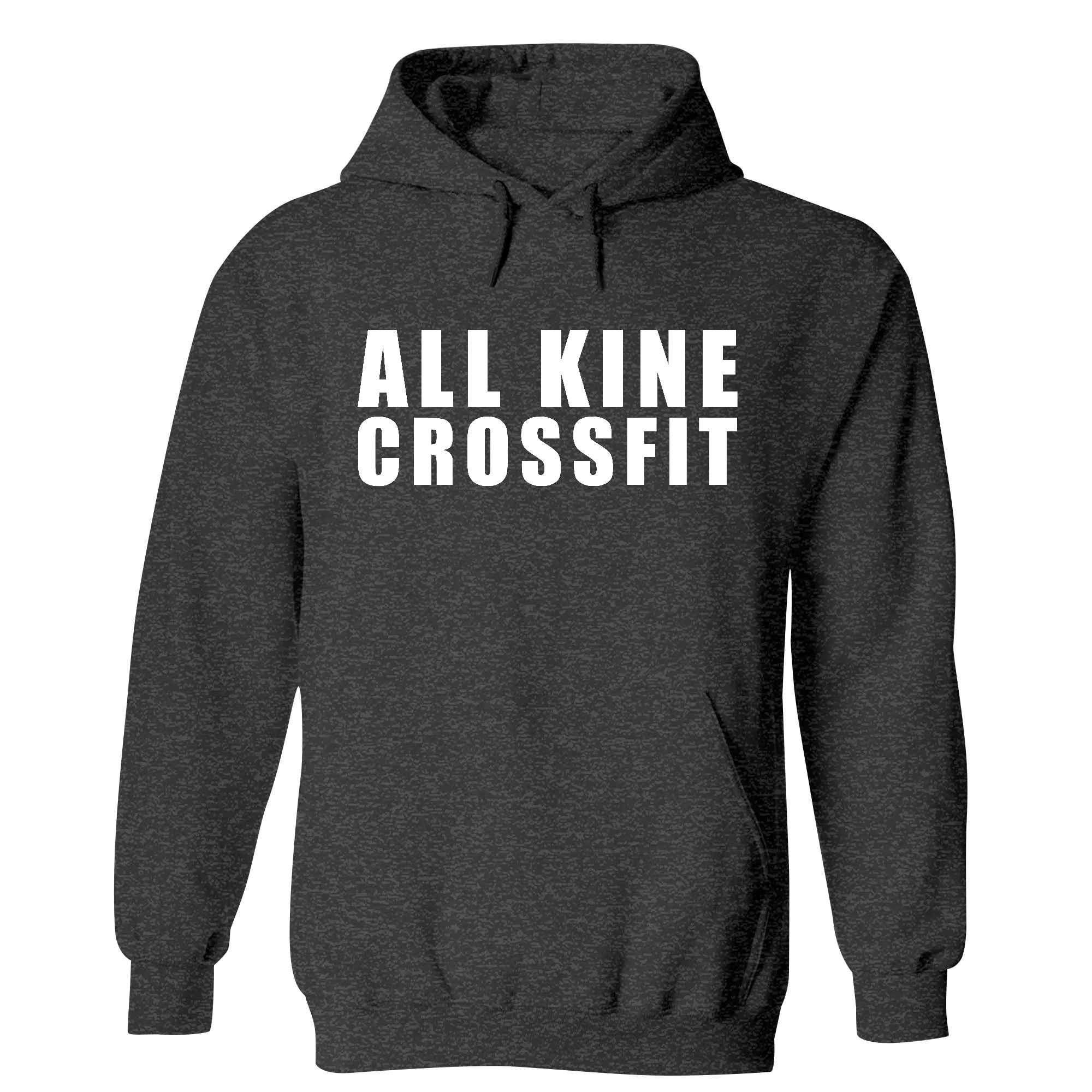 All Kine CrossFit Pukie The Clown Mens - Hoodie