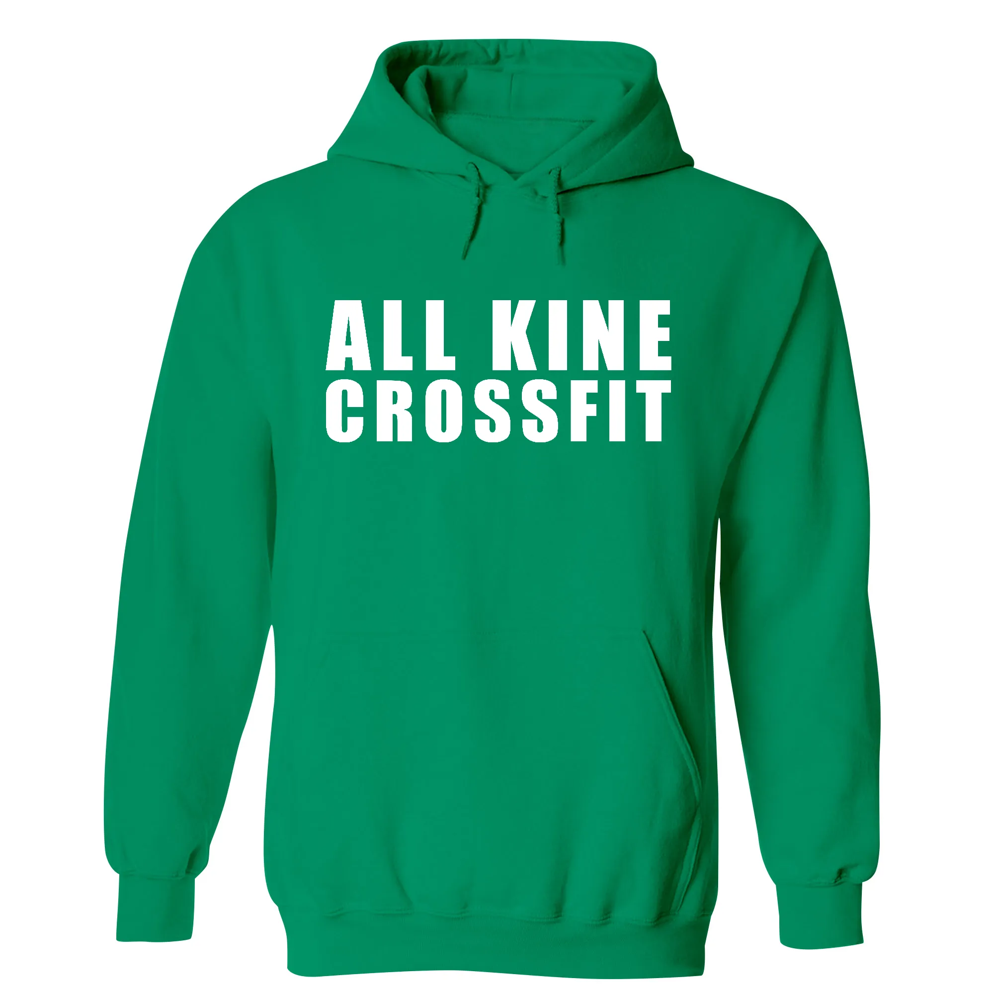 All Kine CrossFit Pukie The Clown Mens - Hoodie