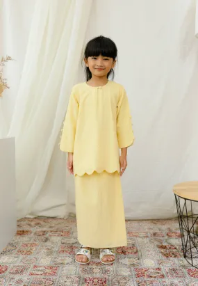 Asoka Girl (Milky Yellow)