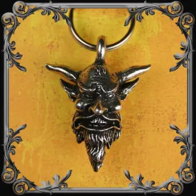 Belphegor Keyring