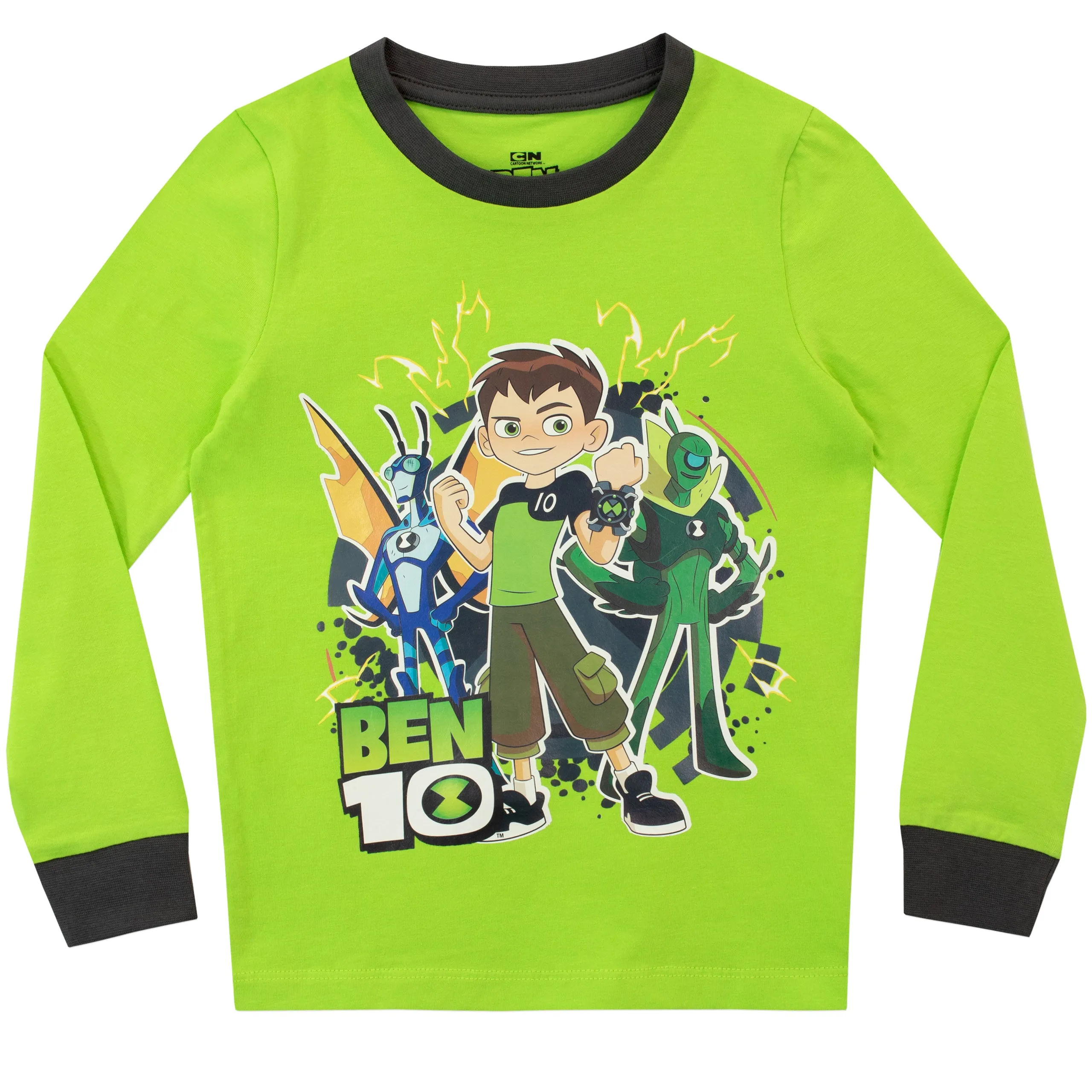 Ben 10 Pajamas