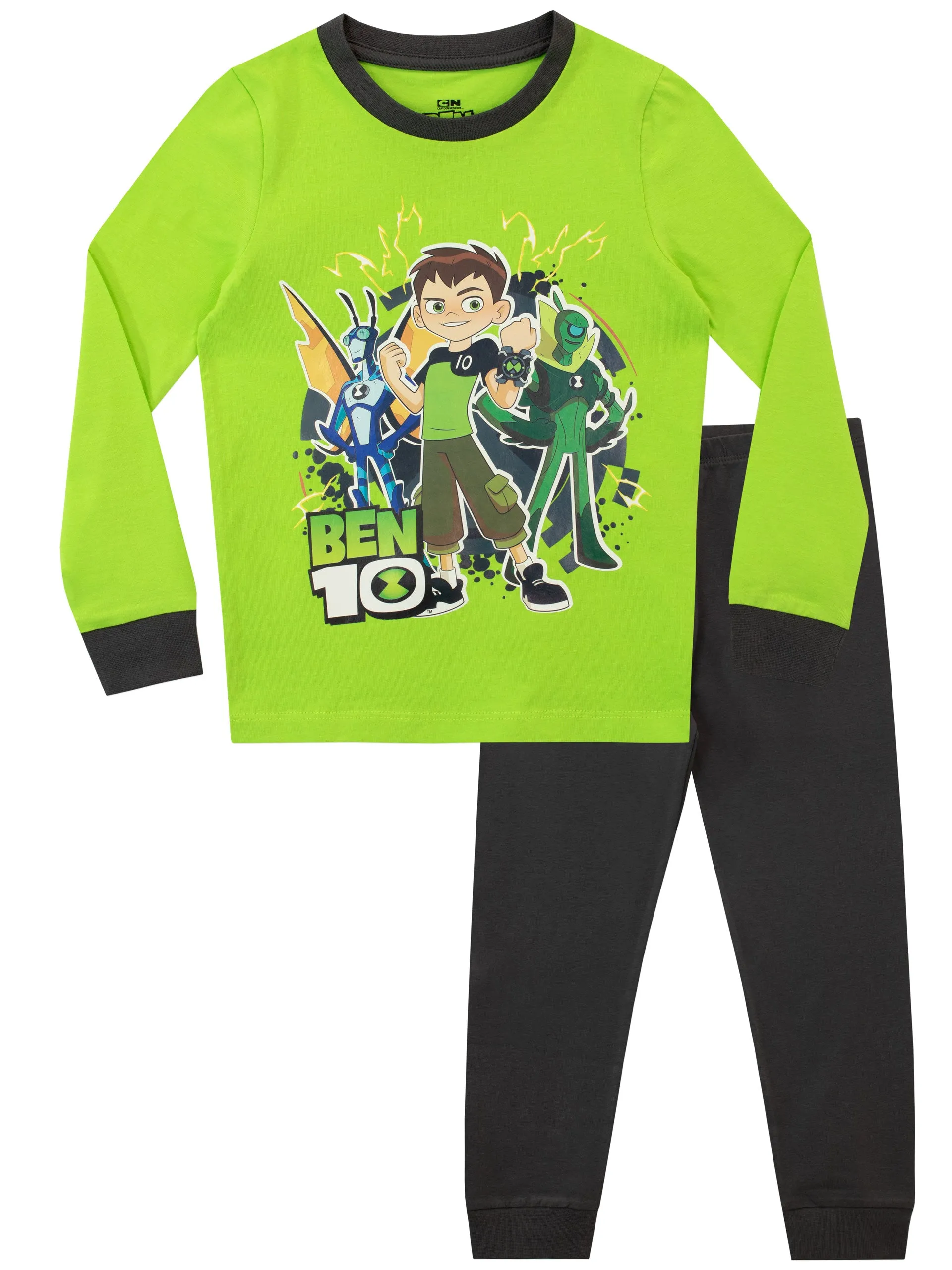 Ben 10 Pajamas