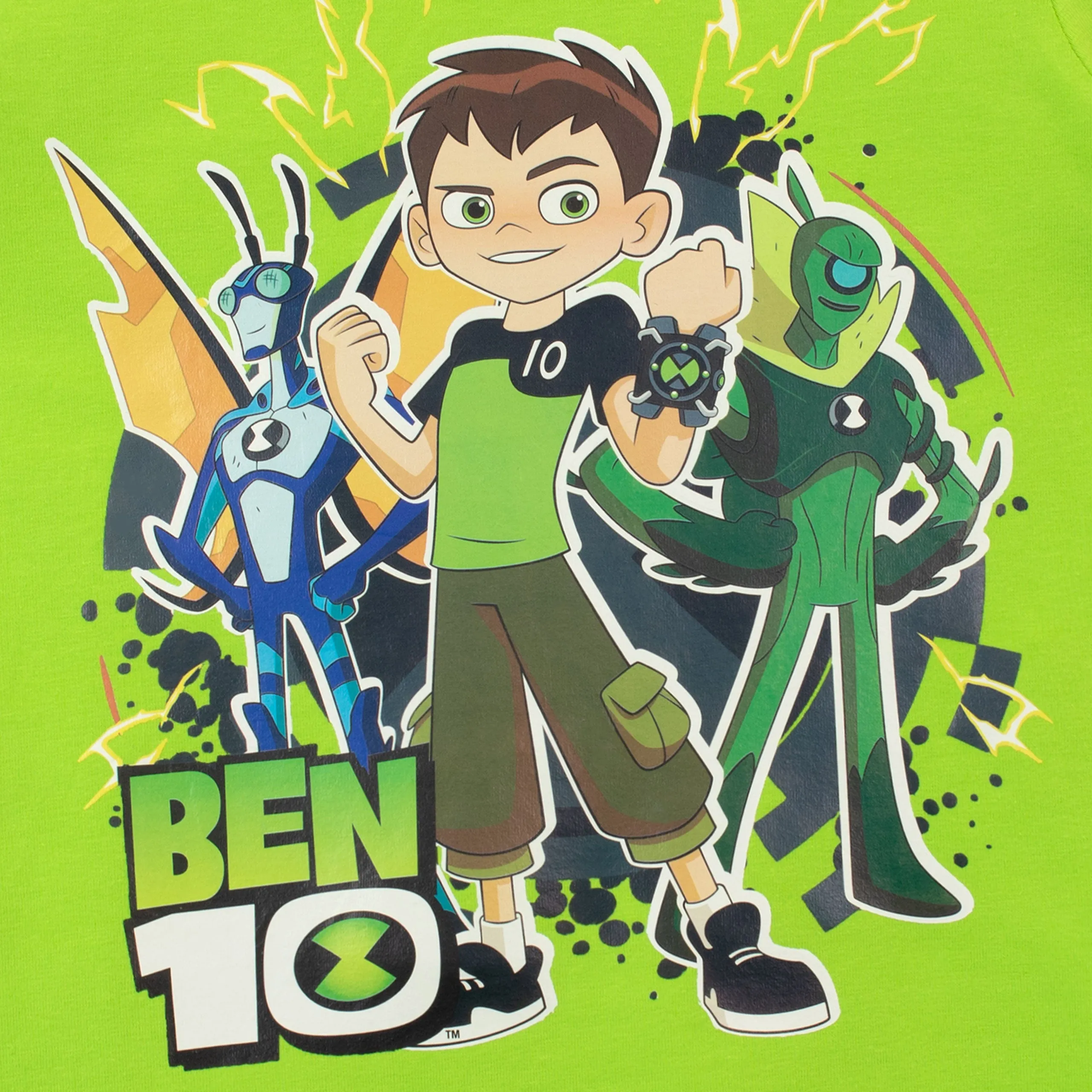 Ben 10 Pajamas