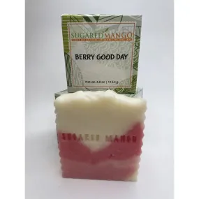 Berry Good Day Soap