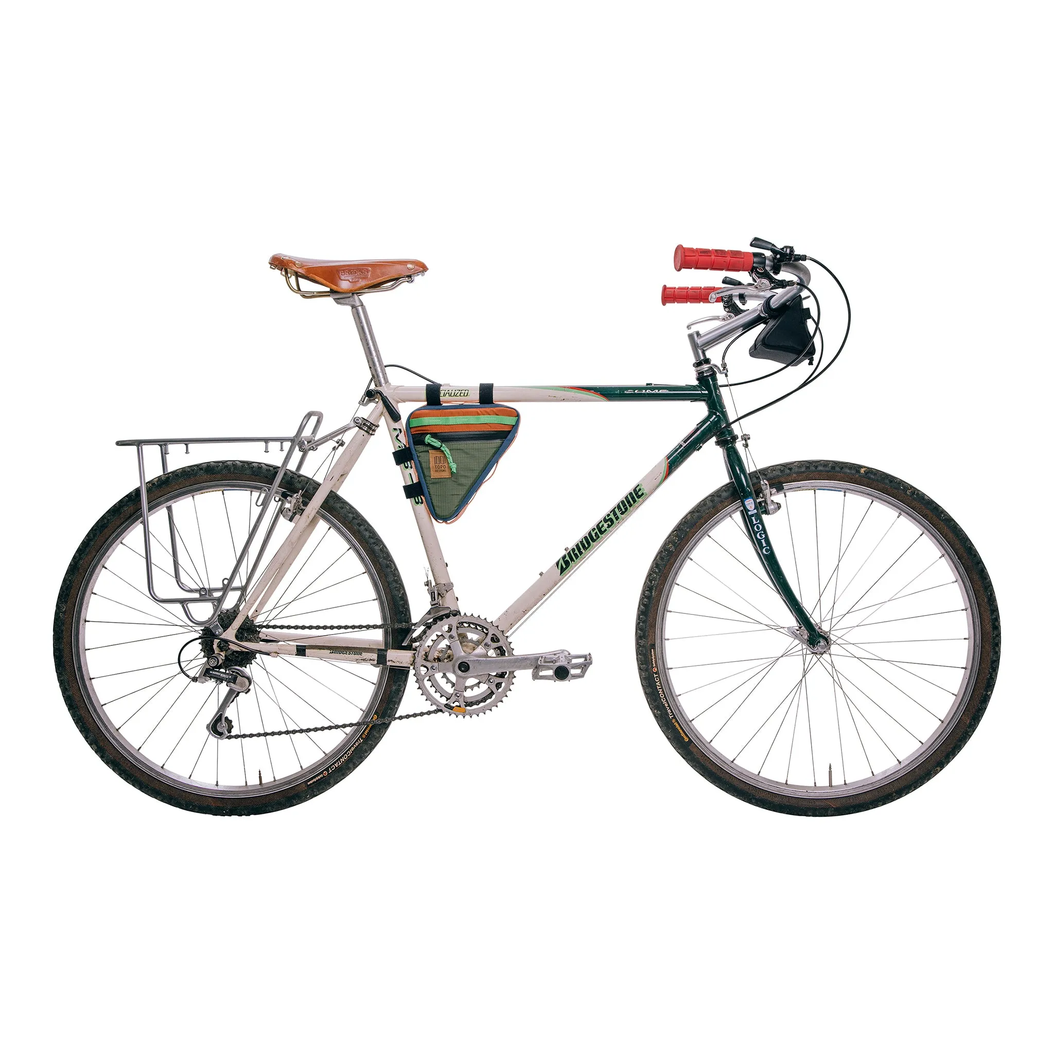 Bike Frame Bag