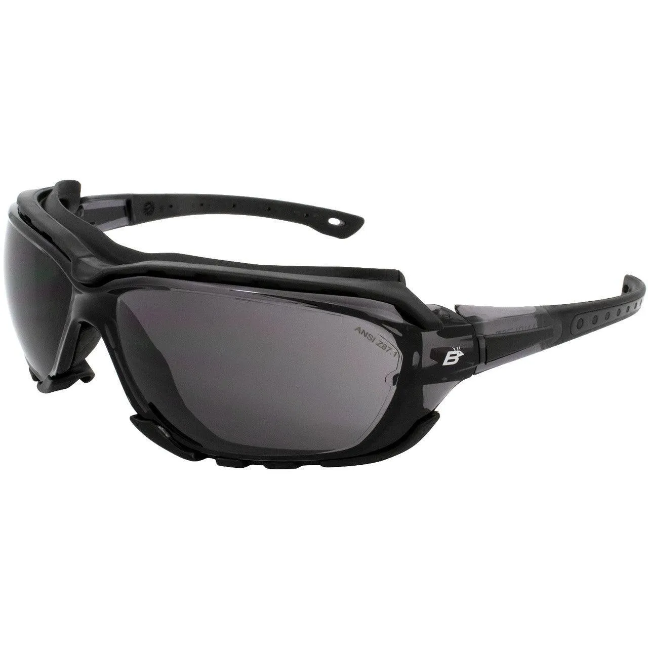 Birdz Eyewear - Gasket Black