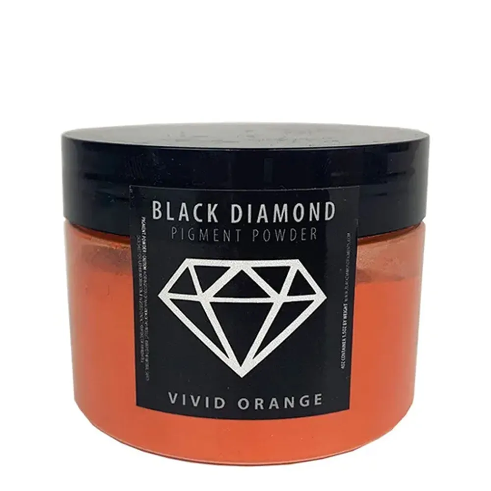 Black Diamond Mica Powder Coloring Pigments For Epoxy Resin