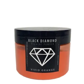 Black Diamond Mica Powder Coloring Pigments For Epoxy Resin