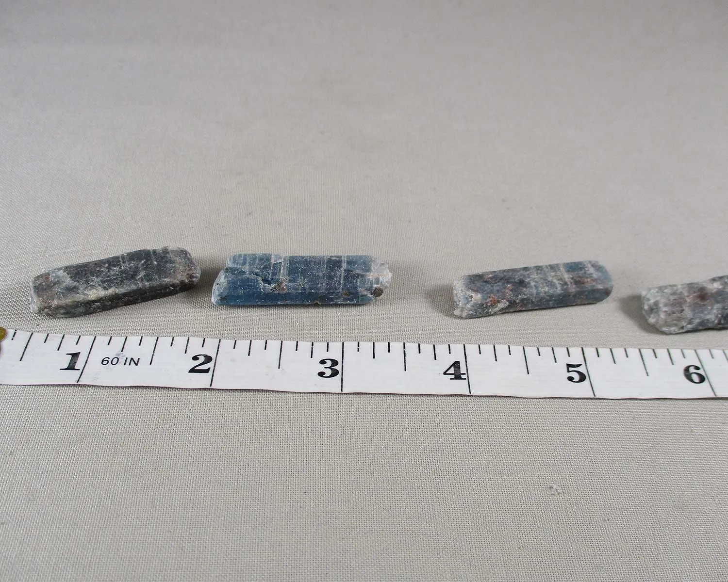 Blue Kyanite Crystal Blade Raw (Premium) 1pc (Z043)