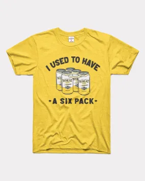 Boulevard used to have a 6-Pack Yellow T-Shirt