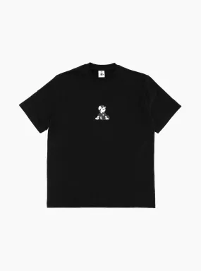 Boy Logo T-shirt Black