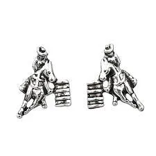 Brigalow Barrel Racer Earrings