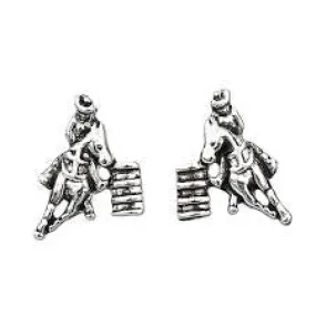 Brigalow Barrel Racer Earrings