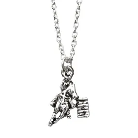 Brigalow Barrel Racer Necklace