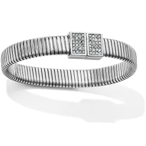 Brighton Meridian Zenith Tubogas Soft Bangle