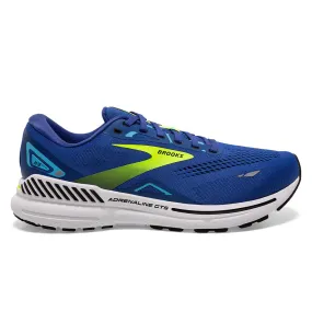 Brooks Adrenaline GTS 23 Mens | Blue/nightlife/black