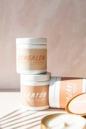 Bungalow Candle