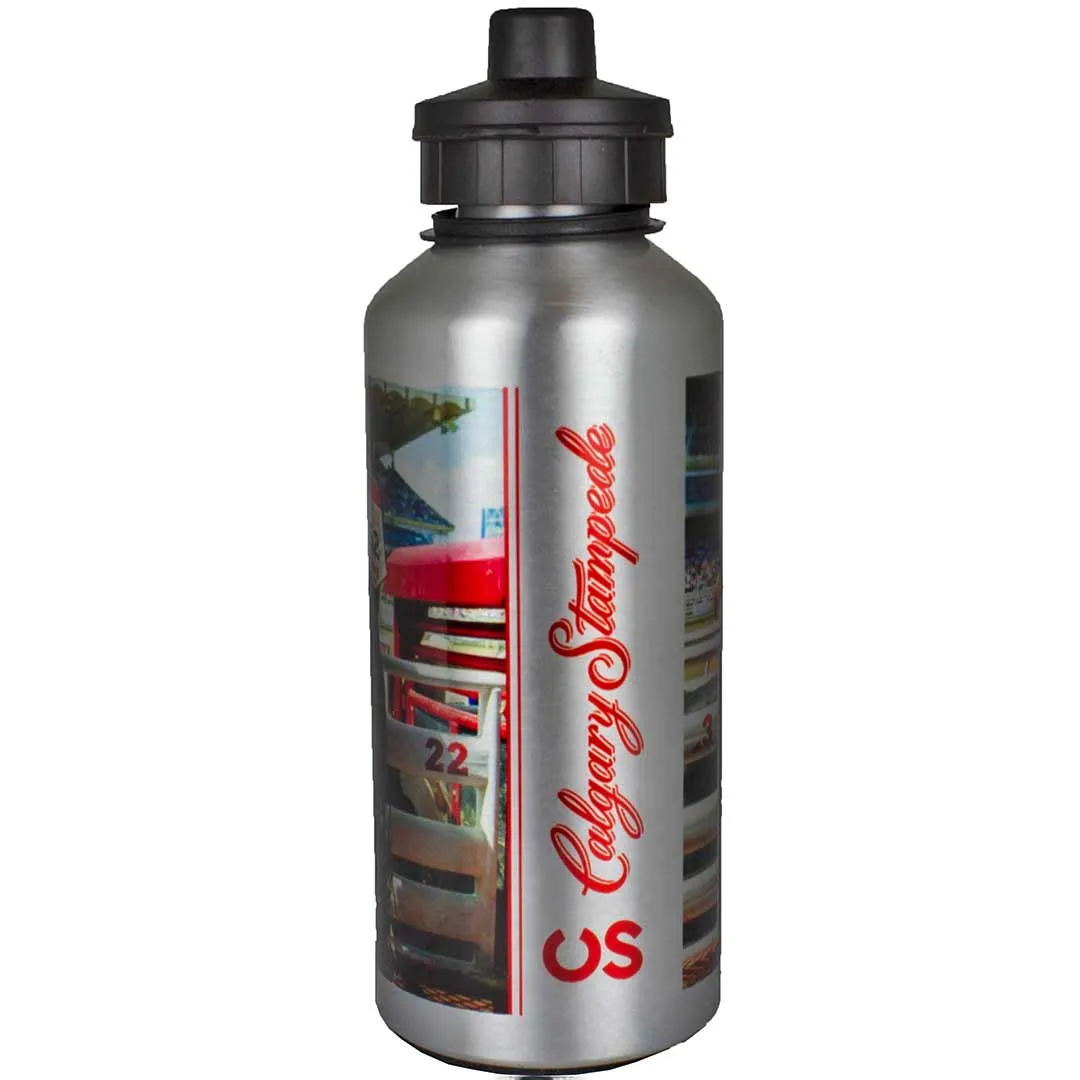 Calgary Stampede Cowboy Sport Water Bottle