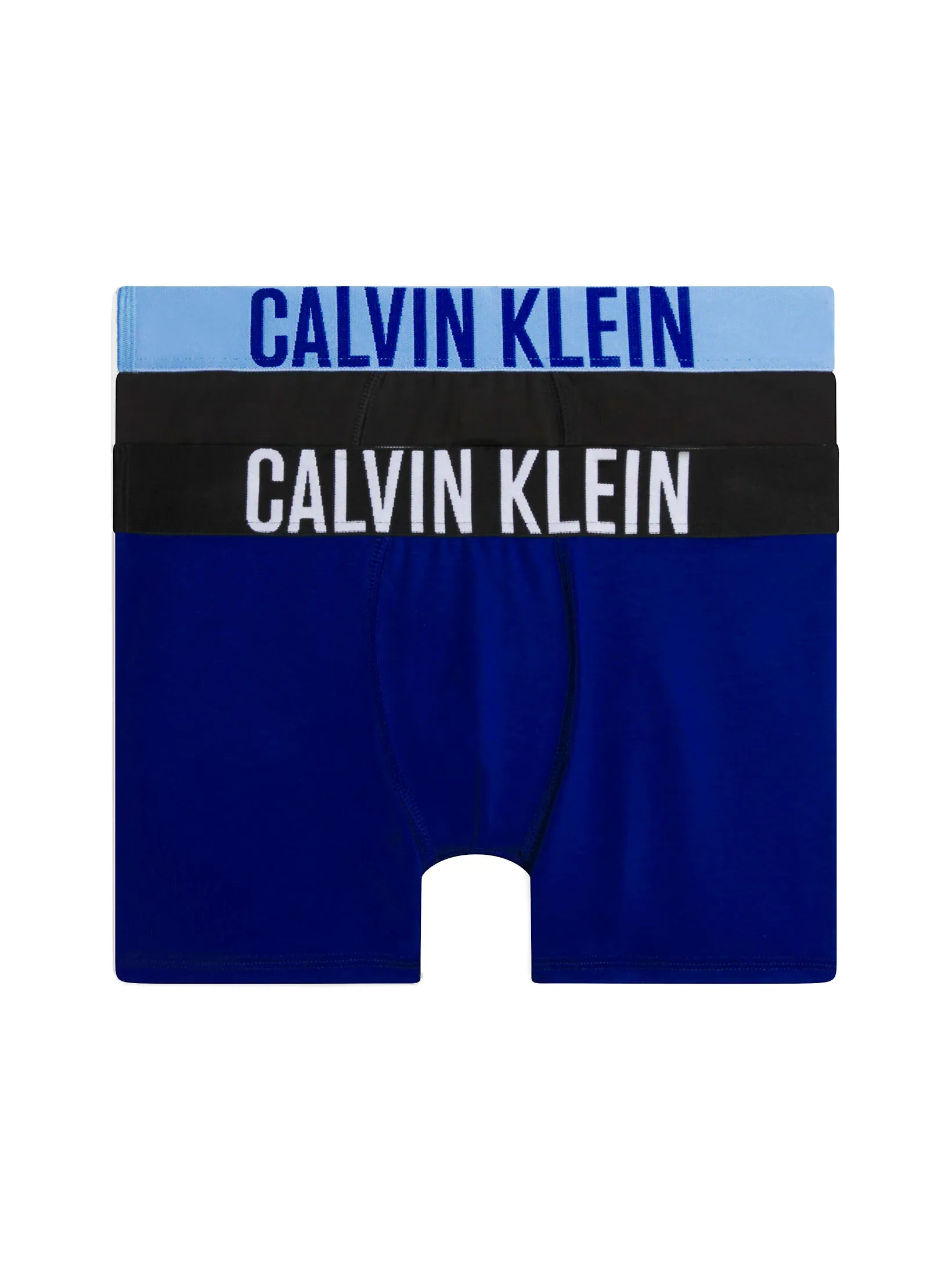 Calvin Klein Boys 'Intense Power' Boxer Briefs - 2-Pack