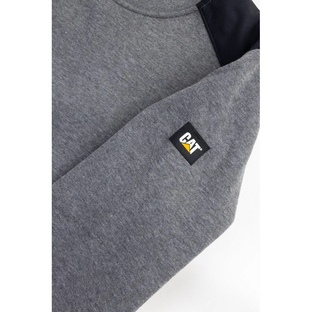 Caterpillar Essentials Crewneck Sweatshirt