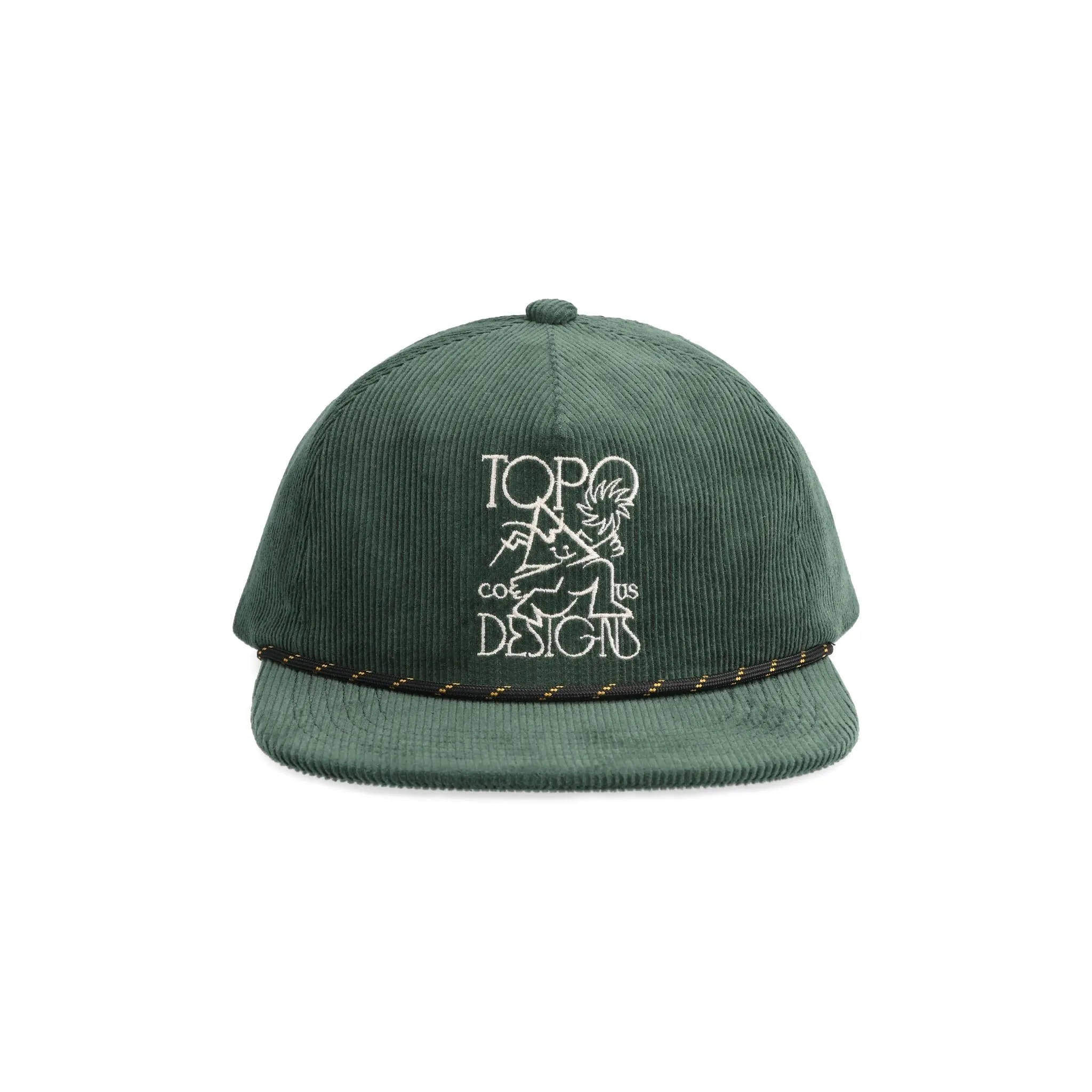 Corduroy Trucker Hat - Roamer