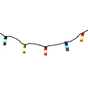 Cowboy Collection Multi-Color Buck Shot Lights