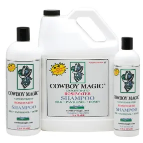 Cowboy Magic Rosewater Shampoo