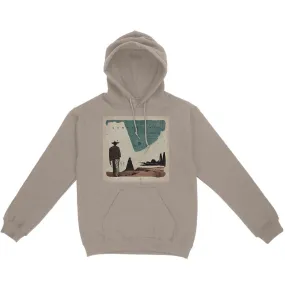 Cowboy Sh!t Men's Monument Hoodie