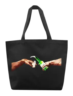 Creation of Soju Tote