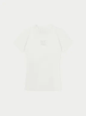 CTRE SOFT TOUCH T-SHIRT - OFF WHITE