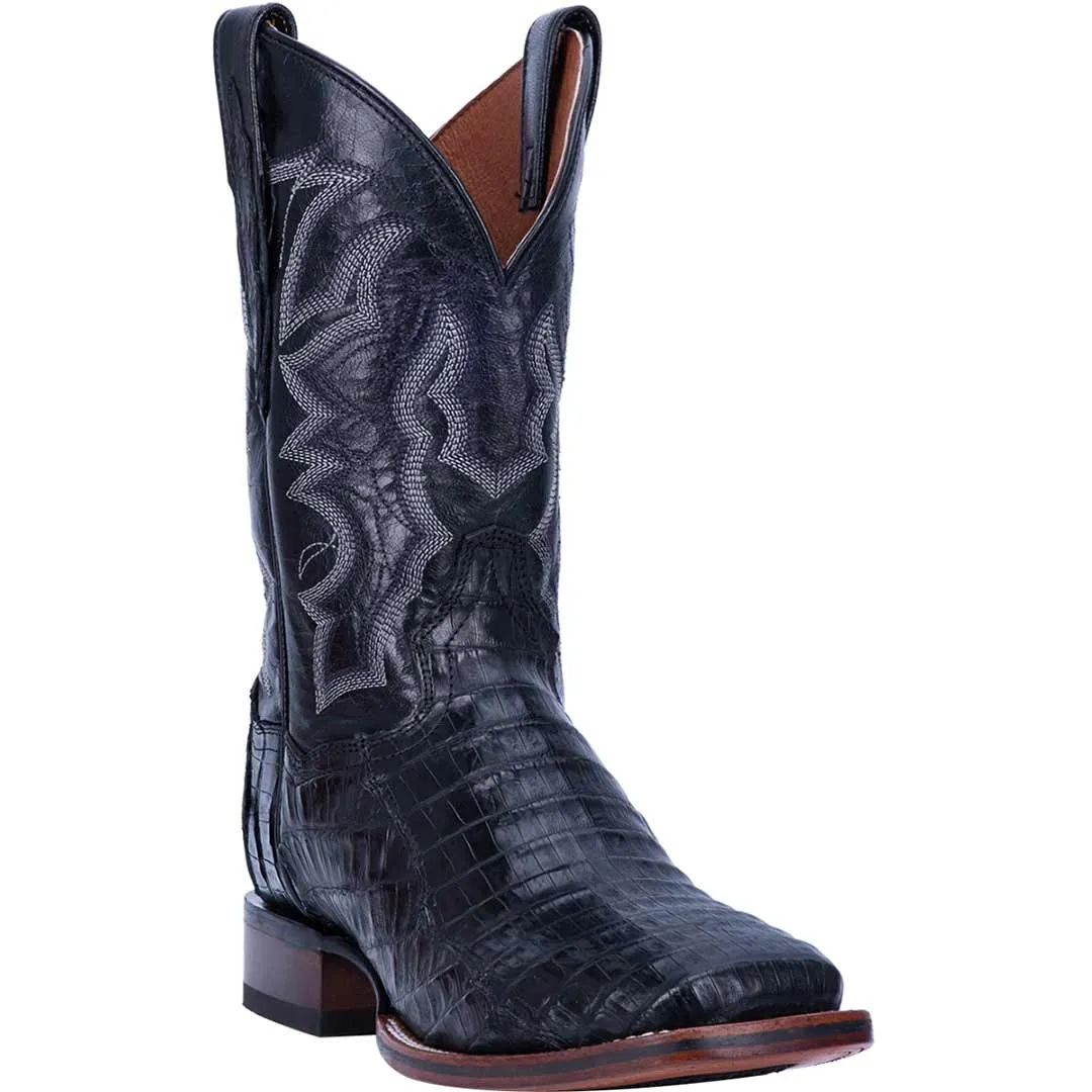 Dan Post Men's Kingsly Caiman Cowboy Boots