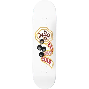 Deathwish Ellington Ribbon Deck 8.125