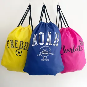 Design your own PE Bag