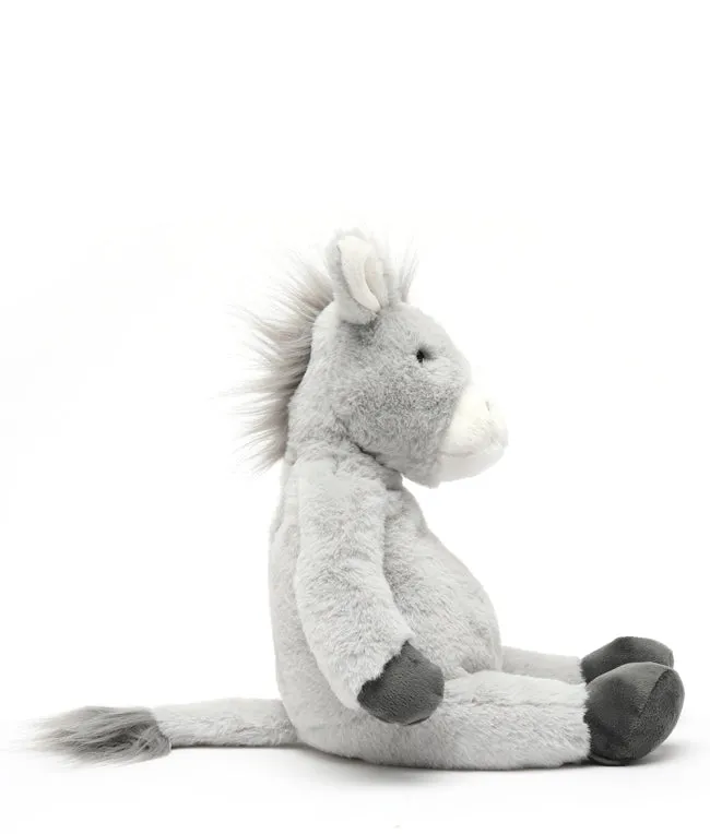 Diego Donkey Plush Toy