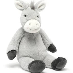 Diego Donkey Plush Toy