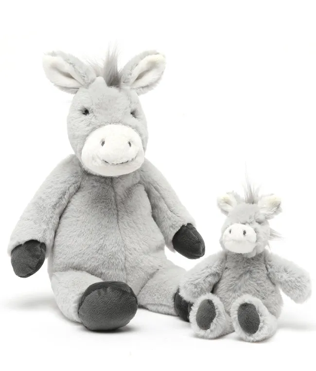 Diego Donkey Plush Toy