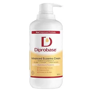 Diprobase Cream Emollient