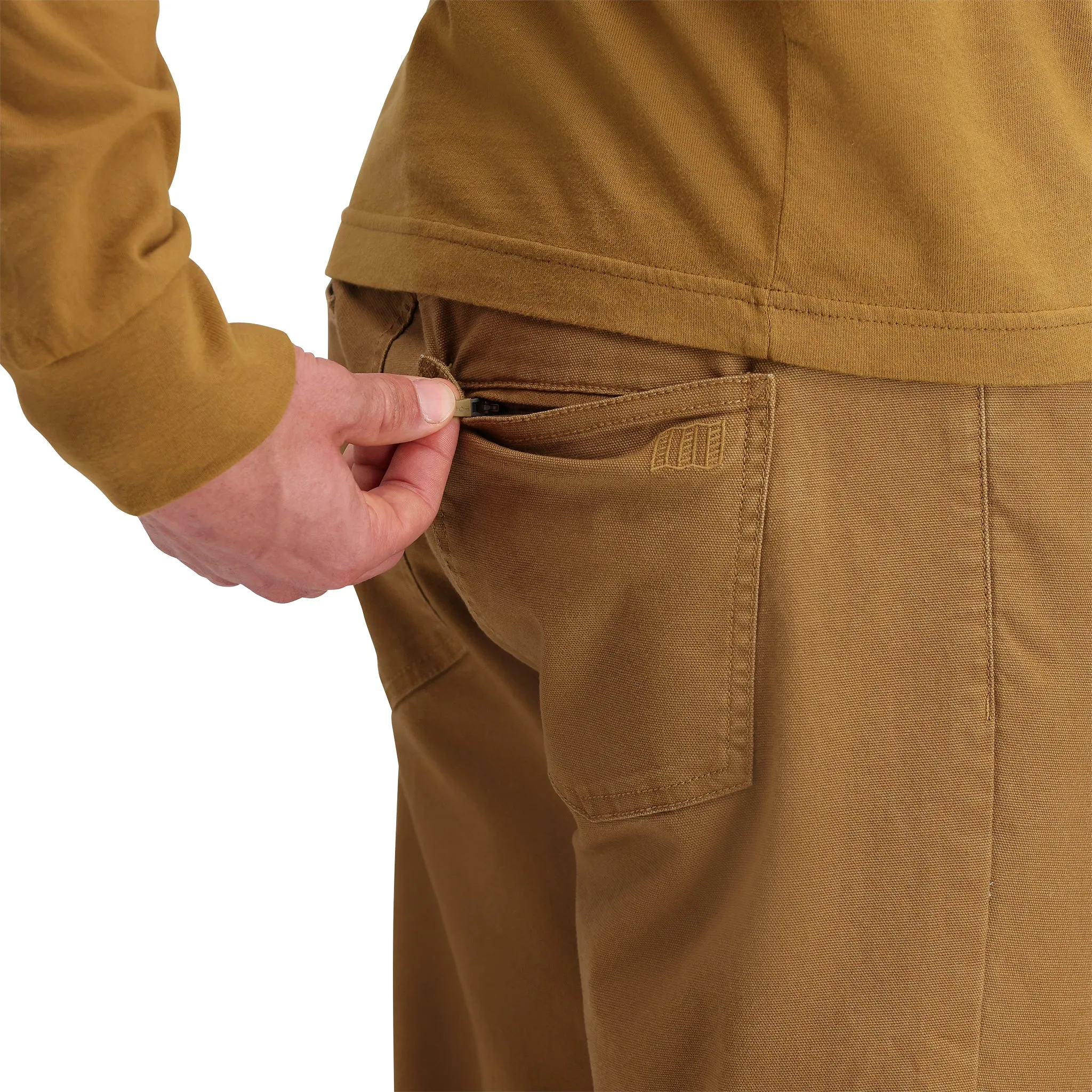 Dirt 5-Pocket Pants - Men's