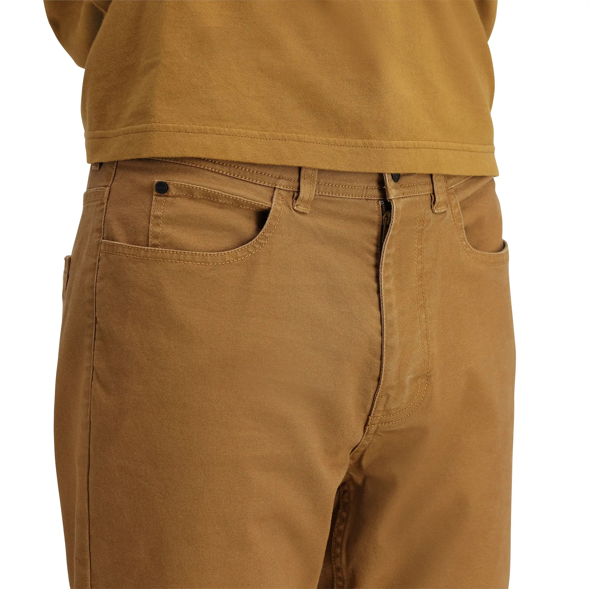 Dirt 5-Pocket Pants - Men's